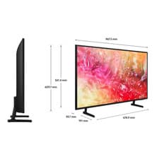 Image of Samsung UE43CU7100KX Series 7 43" UHD 4K HDR Smart TV