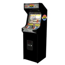 Image of Arcade1up - Street Fighter Deluxe 14-In-1 Wifi Enabled Arcade Machine