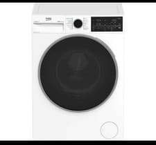 Image of BEKO Pro B3D512844UW WiFi-enabled 12 kg Washer Dryer - White
