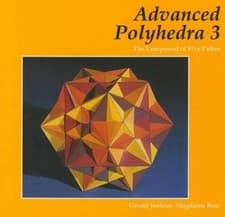 Image of Advanced Polyhedra 3, Jenkins, Gerald, Paperback