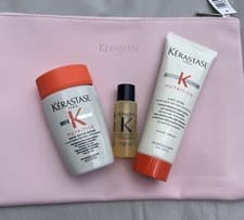 Image of Kerastase Nutritive Travel Gift Set 3 Products Brand New 170ml