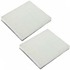 Image of Creda Dimplex Crv3 Dxapv3 Humidifier Type Hepa Filter  2 Pack Genuine Part esd