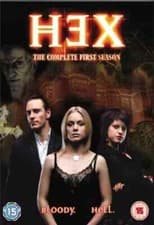Image of Hex Complete First Season (DVD) BRAND NEW & SEALED SEASON 1