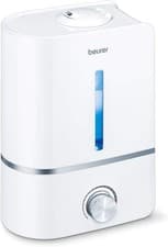 Image of Beurer Humidifier Ultrasonic Atomisation LB45 Aroma Function Quiet Operation