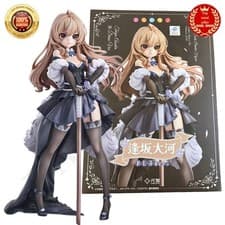 Image of Toradora! Taiga Aisaka Figure Dress Ver. 1/7 Scale Luminous Box 2026 JAPAN NEW