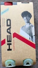 Image of HEAD Championship Tennis Balls (1 Pack of 4 Balls)