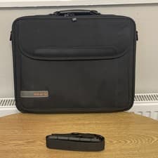 Image of Tech Air Laptop Bag with Shoulder Strap - In Black - Never Used