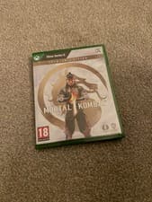 Image of Mortal Kombat 1 Premium Edition (Xbox Series X) [video game]