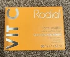 Image of Rodial Vitamin C Face Soufflé Brighten & Renew 50ml BNIB RRP £85