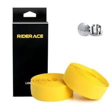 Image of Anti-Slip Bicycle Handlebar Tape EVA Breathable Road Bike Bar Wrap UK New