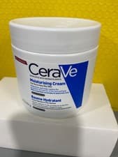 Image of The CeraVe Moisturising Cream for Dry to Very Dry Skin-454g