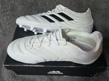 Image of adidas Junior Copa 20.1 FG Firm Ground Football Boots, Moulded Studs UK 2.5