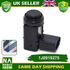Image of PDC PARKING SENSOR FOR AUDI VW SKODA SEAT PORSCHE FRONT OR REAR 1J0919275