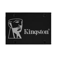 Image of Kingston Hard Drive 1024G SSD KC600 SATA3 2.5inch 1TB SKC600/1024G