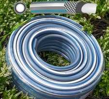 Image of Reinforced High Quality 1/2" Garden Hose Pipe, 4 LAYER MODERN PLUS, 1-50 metres