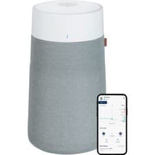 Image of Blueair 110085 Air Purifier Blue Max 3250i White / Grey
