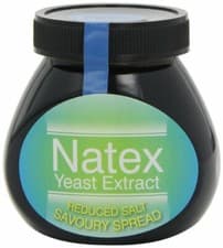 Image of Natex Reduced Salt 225g (Pack of 4)