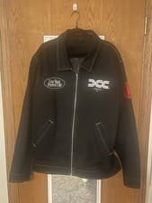 Image of Nothing But Thieves Dead Club City Tour Denim Jacket Size XL Rock Band Merch