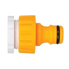 Image of HOZELOCK Quick Connection Hose Pipe Attachment Watering Multi Spray Gun Nozzle
