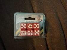 Image of Zombicide 2nd Edition All-Out DICE