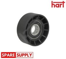 Image of TENSIONER PULLEY, V-RIBBED BELT FOR RENAULT NISSAN HART 363 374
