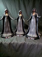 Image of Resident Evil Village Dimitrescu Sisters 1/6 Statues