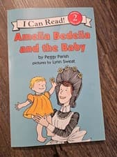 Image of Amelia Bedelia and the Baby (I Can Read, Level 2) by Peggy Parish