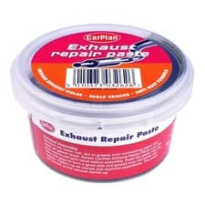 Image of Carplan Exhaust Repair Paste Putty Seals Cracks Anti-Rust Assembly 250g