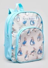 Image of Kids Peter Rabbit Arch Backpack Pre School Nursery Small