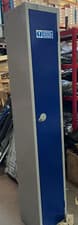 Image of Elite Metal Locker Steel Storage Lockable Single door locker