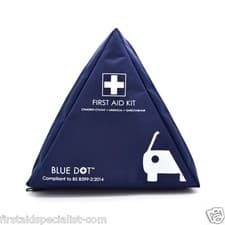 Image of British Standard BS 8599 Compliant Workplace, Catering and Travel First Aid Kits