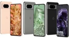 Image of Google Pixel 8 5G 128GB - Unlocked Android Smartphone - All Colors - Pristine A+