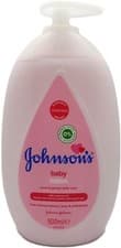 Image of Johnsons Baby Lotion - Gentle and Mild for Delicate Skin and Everyday Use 500ml