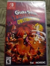 Image of Giana Sisters: Twisted Dreams - Ultimate Edition - Nintendo Switch