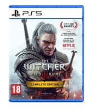 Image of The Witcher 3: Wild Hunt Complete Edition (PS5) (New)