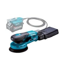 Image of Makita BO001CGZ Random Orbit Sander 40V max Body