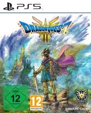 Image of DRAGON QUEST III HD-2D Remake (PS5) PlayStation 5 (Sony Playstation 5)