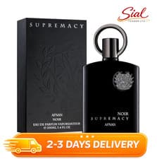 Image of Afnan Supremacy Not Only Intense 100ml Eau De Parfum For Men