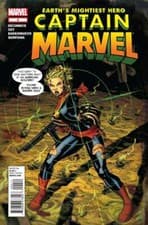 Image of CAPTAIN MARVEL #4 (2012) - Back Issue