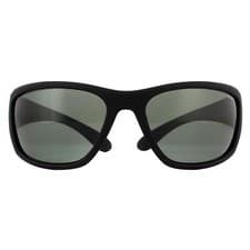 Image of Polaroid Sunglasses PLD 7005/S YYV RC Rubber Black Grey Polarized