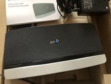 Image of BT Home Hub 4 300 Mbps Gigabit Wireless N Router (68340)