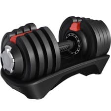 Image of Adjustable Dumbbell Set 12.5KG/18KG/24KG/40KG Dumbbell Weight Home Gym Fitness