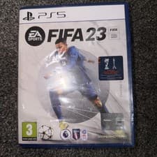 Image of PS5 Game FIFA 23 Sam Kerr Cover - New / Sealed