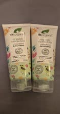 Image of 2 X Dr Organic Unfragranced Baby Lotion Organic Calendula 200ml
