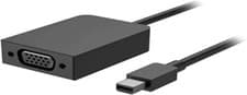 Image of Microsoft Surface Mini DisplayPort to VGA Adapter, black