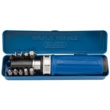 Image of Draper 22322 12 Piece Impact Hammer Screwdriver Set