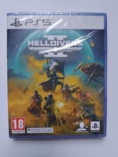 Image of Helldivers 2 - PlayStation 5 - Brand new sealed