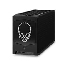 Image of Intel NUC NUC11BTMi7 Core i7-11700B Processor 4.8GHz UHD Graphics Desktop PC