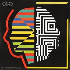 Image of Orchestral Manoeuvres In The Dark - The Punishment Of Luxury - Vinyl Record –