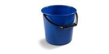 Image of Vikan MS06n Plastic Bucket, 10 Litre Choice of colour